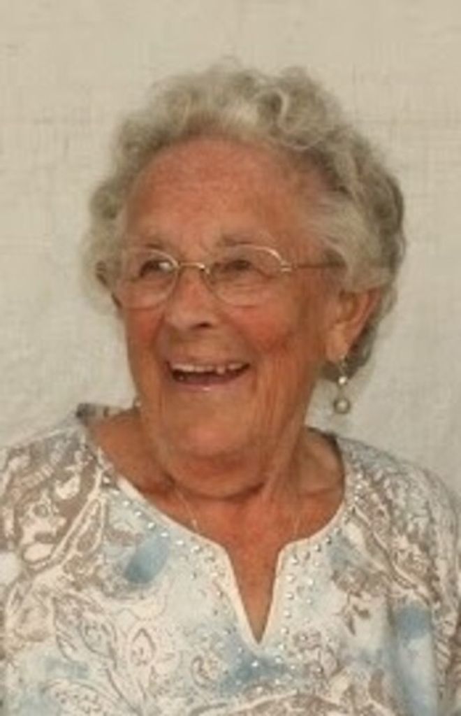 Marjorie A. Dexter