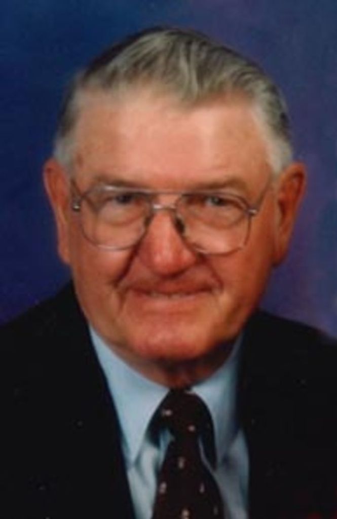 Robert "Bob" William Kruger