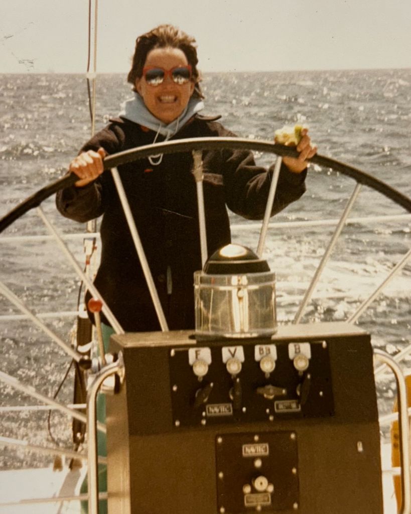 Patricia Ann Garbez