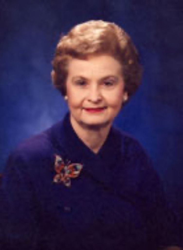 Betty Cooper Hearnes