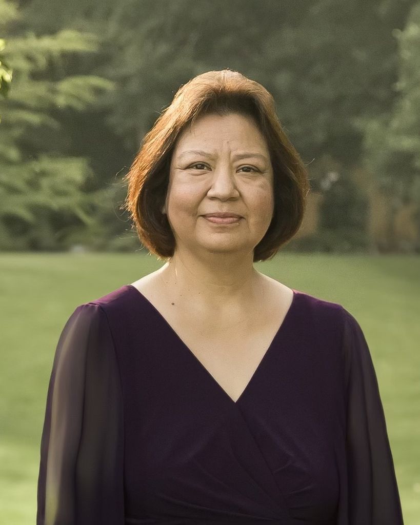 RoseMary Ortiz Dehghani