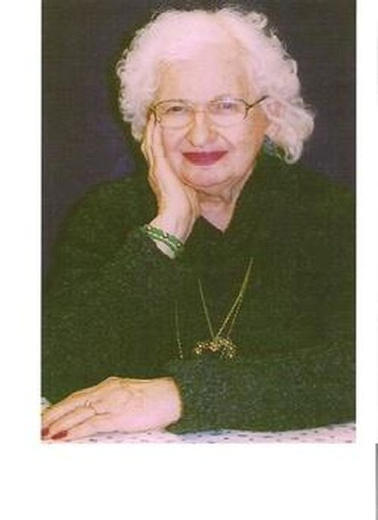 Lillian Ward