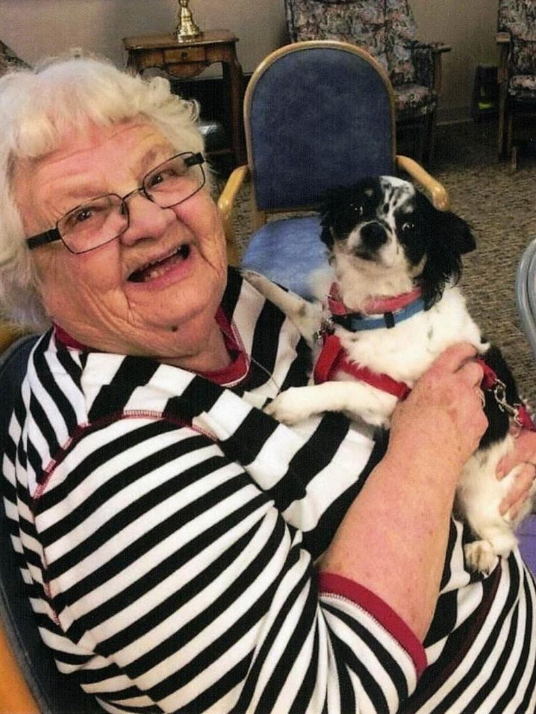 Inez Seline Burris Profile Photo