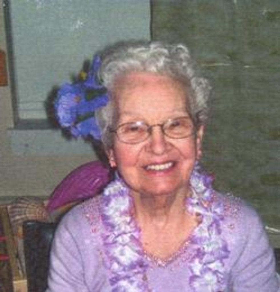 Beverly Ruth Ellsworth