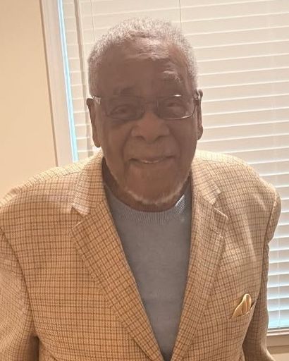 Albert Reed Jr.'s obituary image