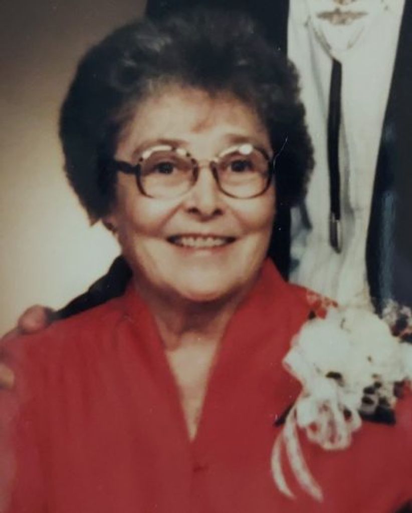 Marjorie B. Geiger