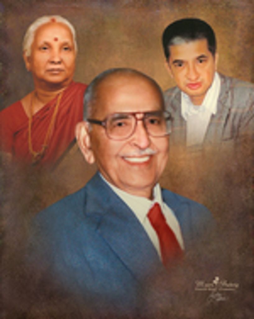 Balasankar Srinivasa
