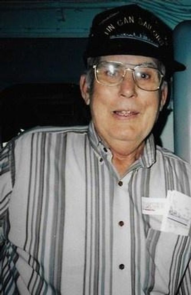 James Frederick Pack