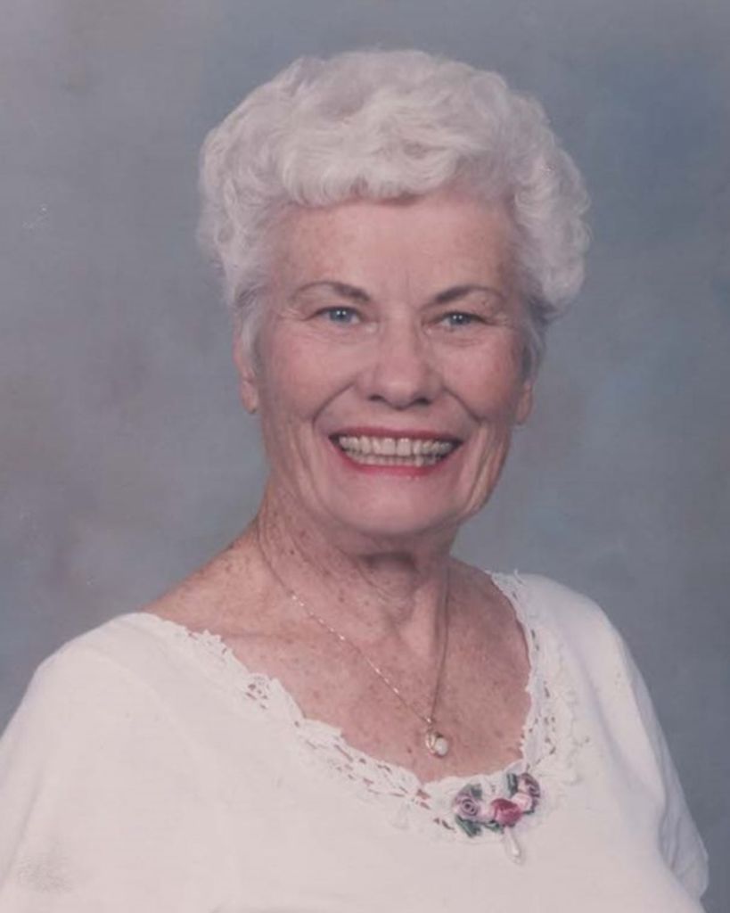 Jean Frances Felldin