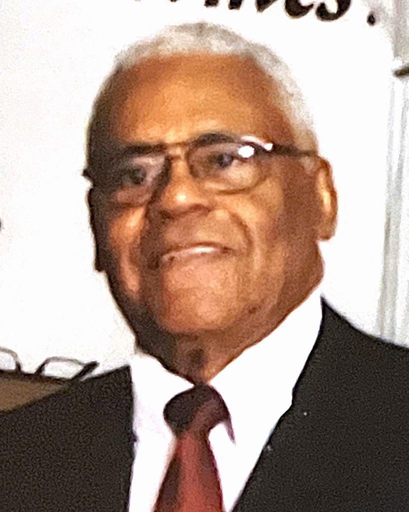 Pastor Emeritus Willie A. Harris Profile Photo