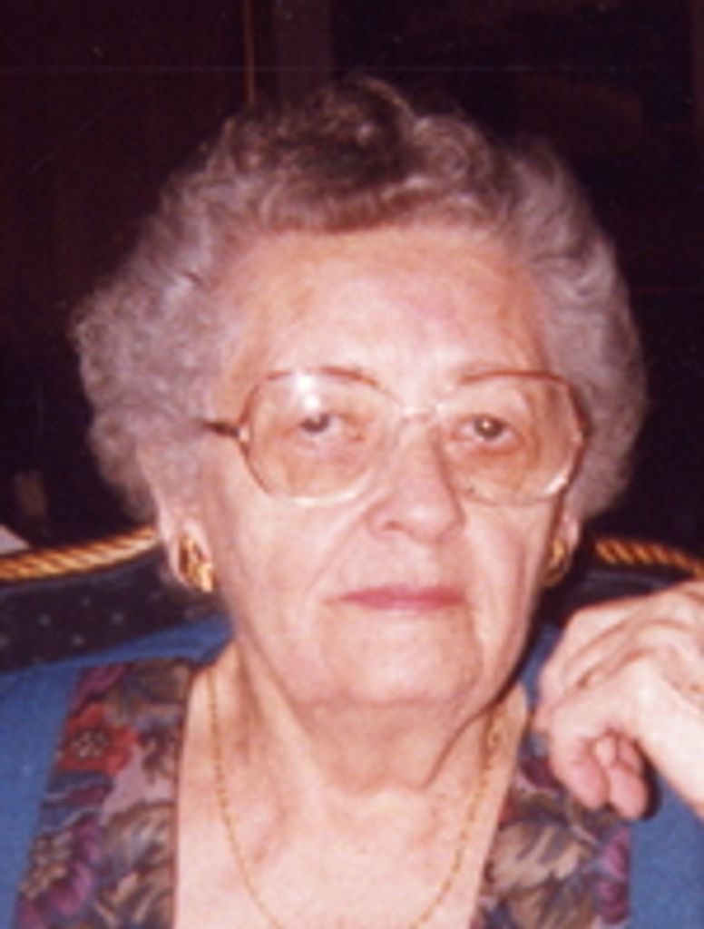 Fern J. (Ferguson)  Snavely