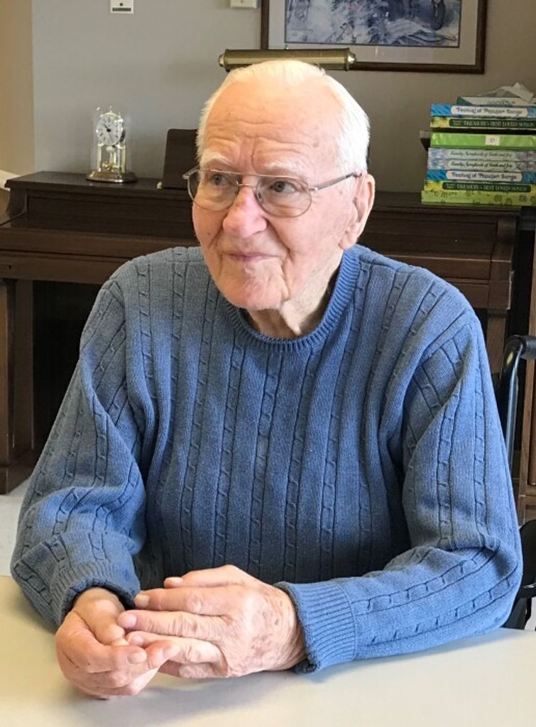 Robert Donald Ayers