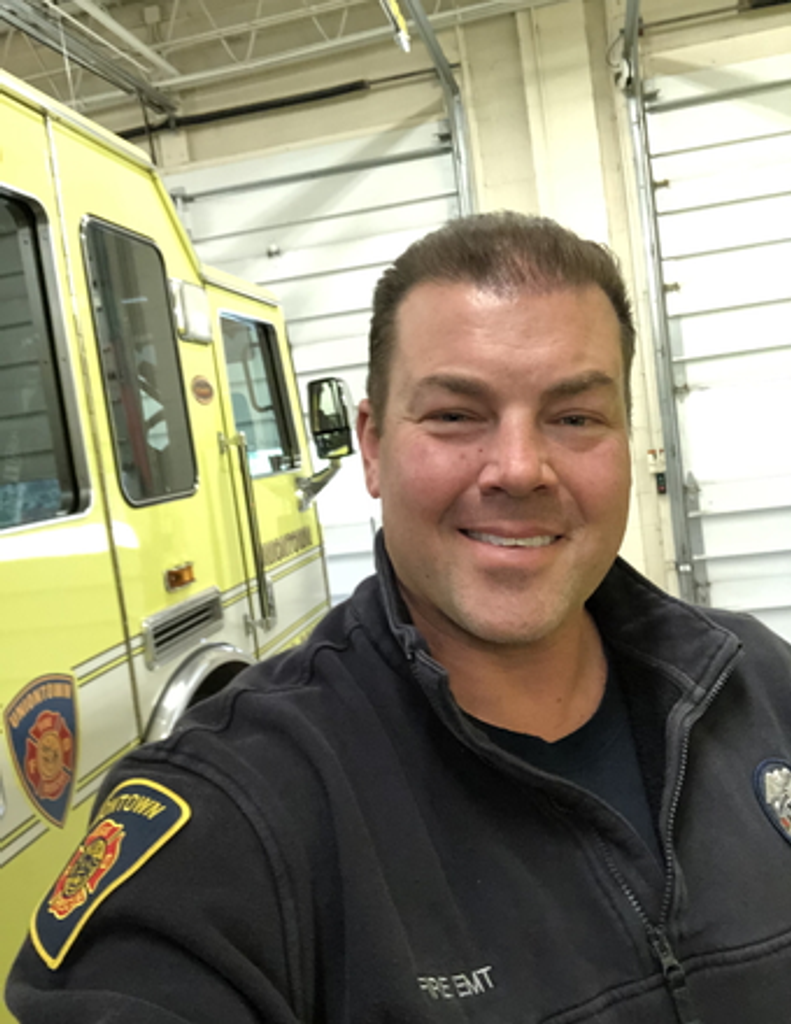 Jason David Tresidder