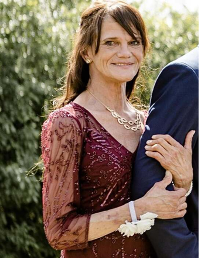Tracey Colleen (O'Connell) Burchell