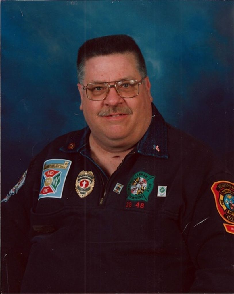 Hugh Marshall Harris Profile Photo