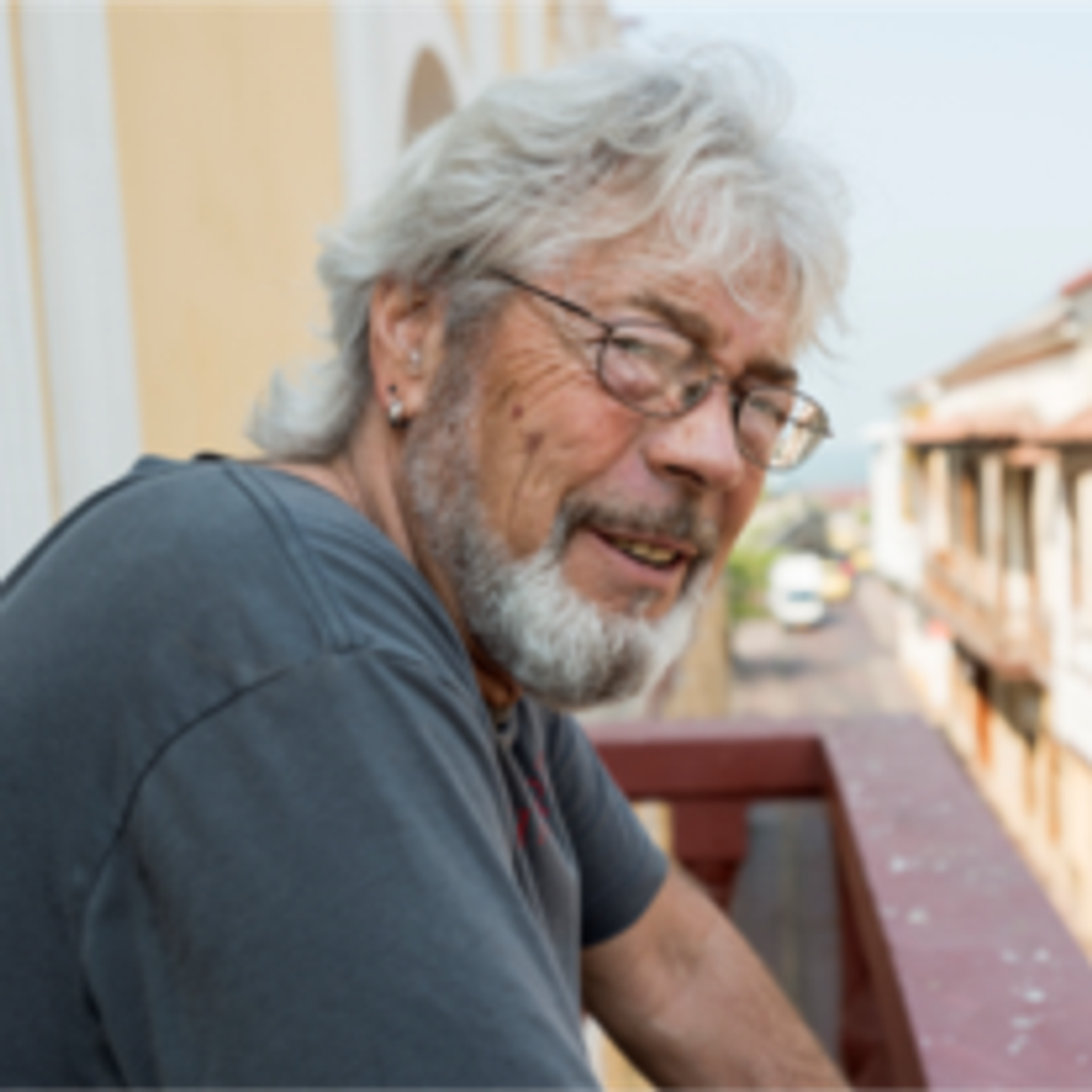 Gregory Stone