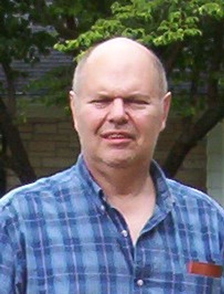 Laurence Larry Heimann