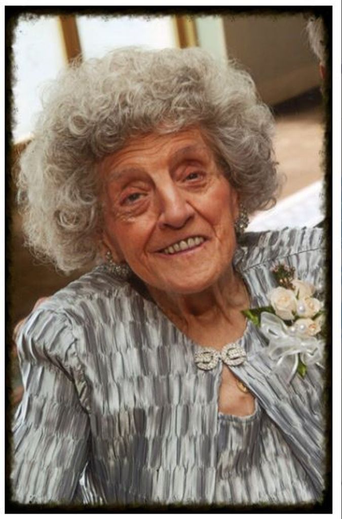 Mary C. Stabosz (nee Przekaza).