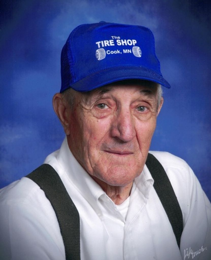 Harry Oscar Holter Profile Photo