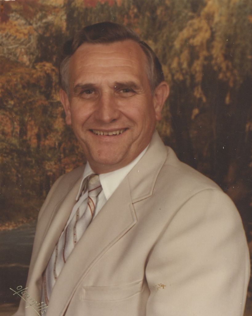 Fred Donald Miller Profile Photo