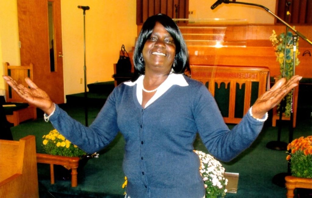 Deborah Patricia Mobley-Campbell