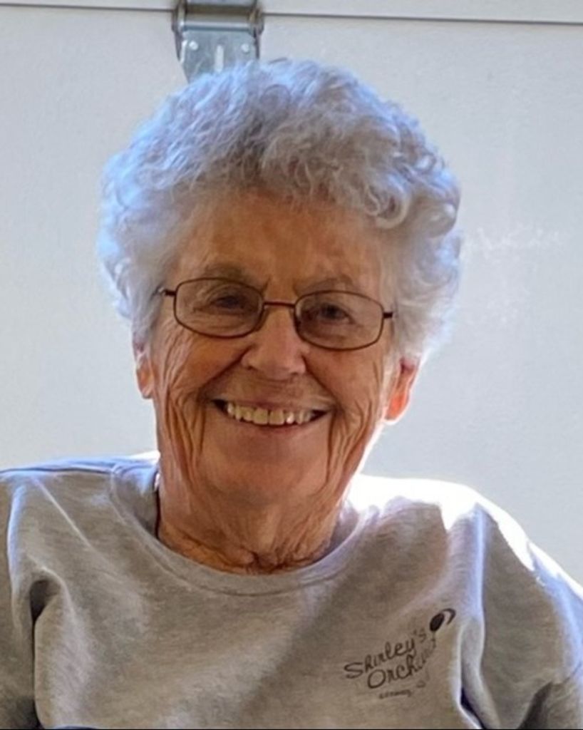 Shirley Wright Hinshaw