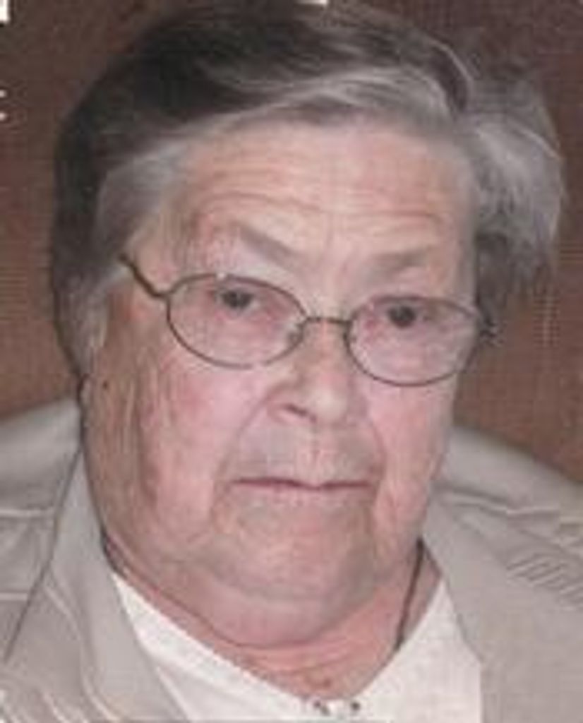 Wilma Jane Schmidt