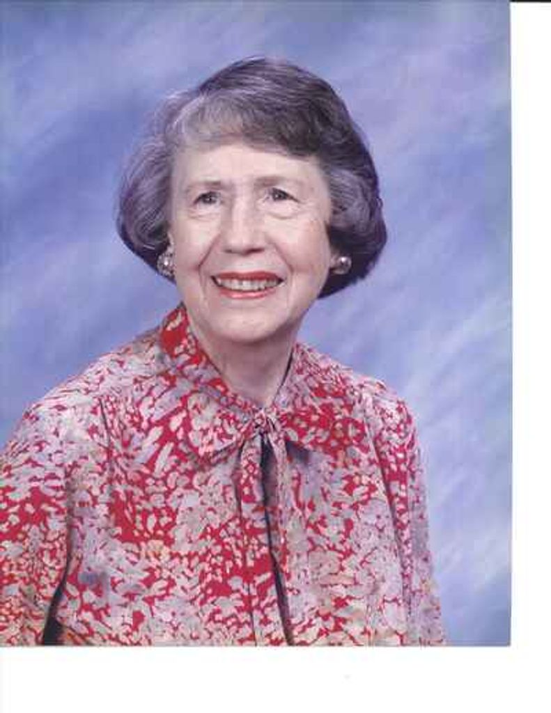 Clara Mccasland-Watts Profile Photo