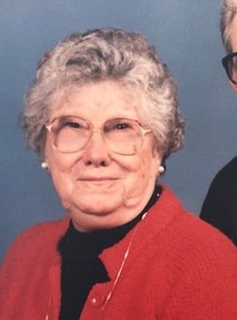 Geraldine Dillenback