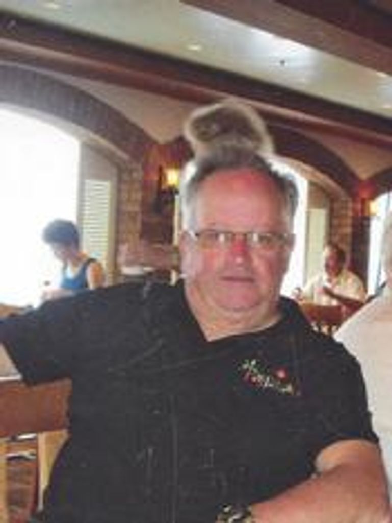 Patrick J. Morgan