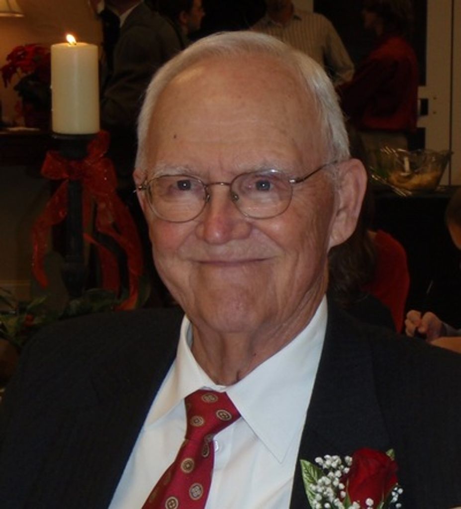 Karl Edward Smith Profile Photo