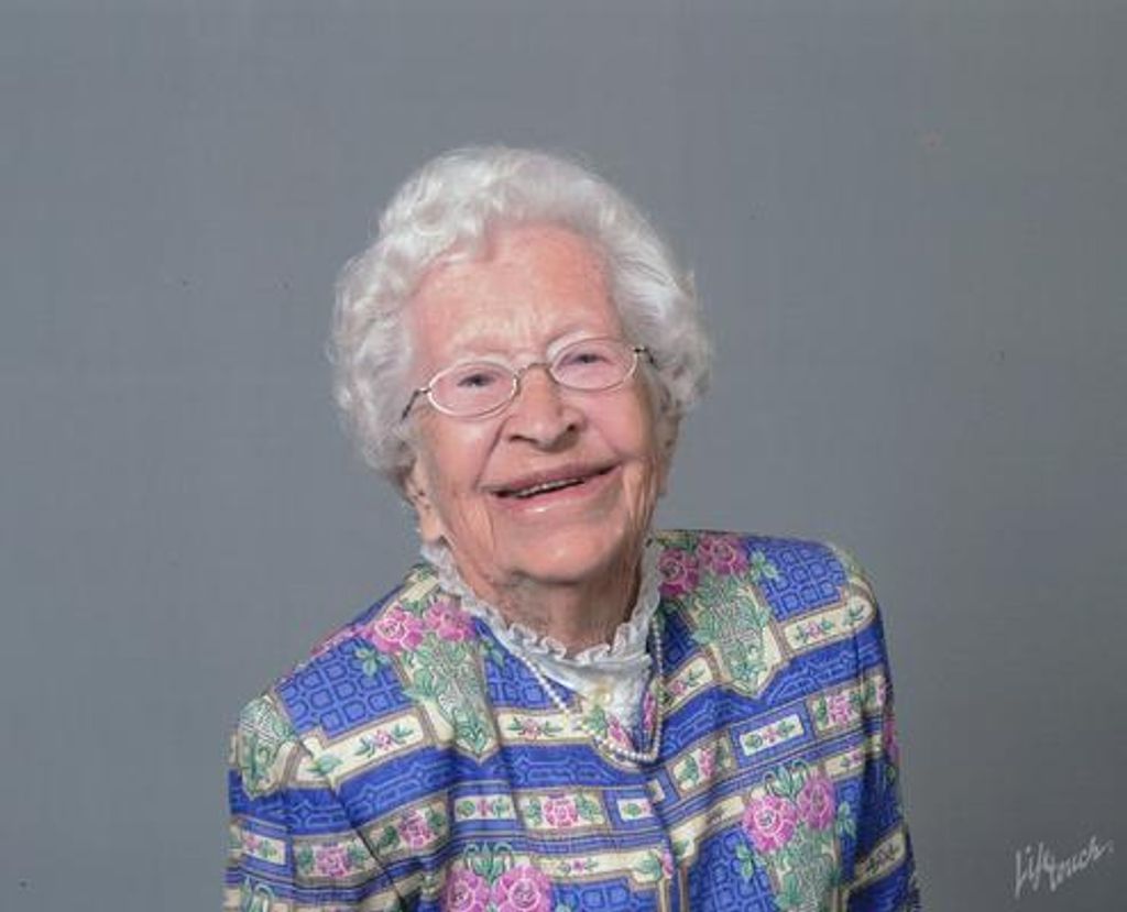 Thelma Woodruff Harris