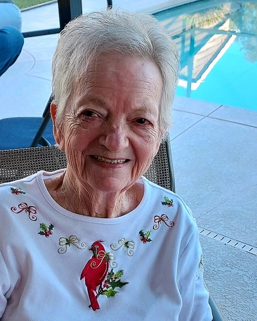 Gwendolyn Beaufort Harrell Profile Photo