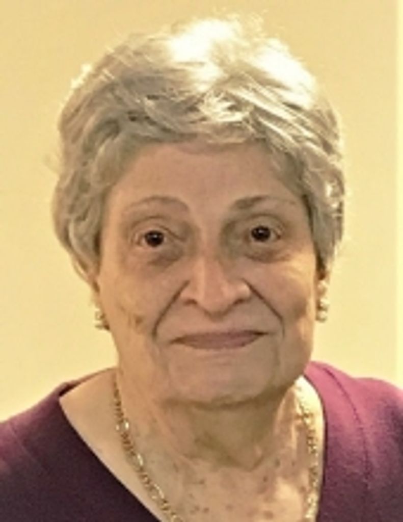 Geraldine J. Paulsen