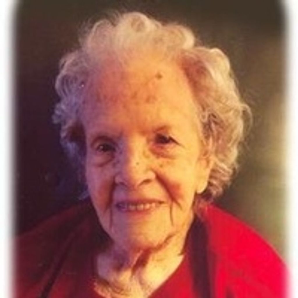 Evelyn Louise Calder