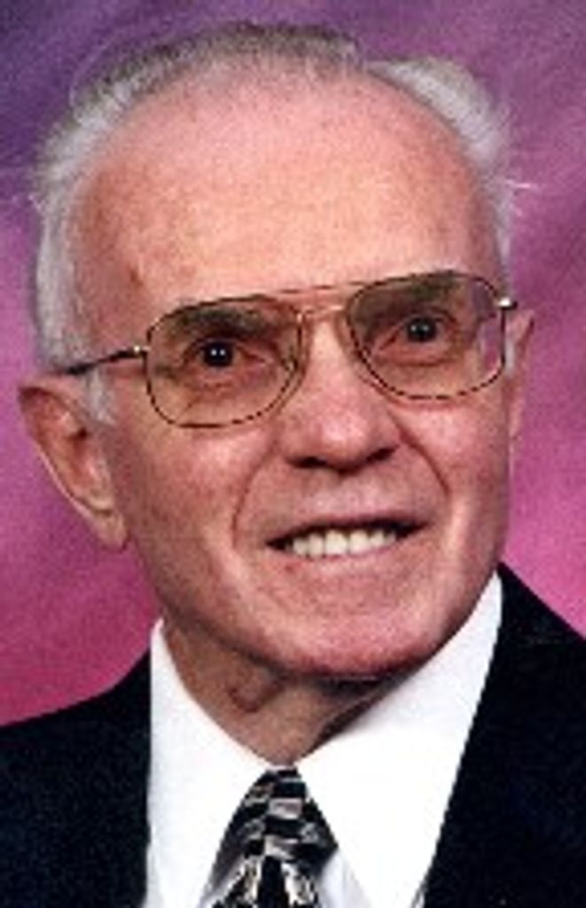 J. Elwood "Woody" Brubaker