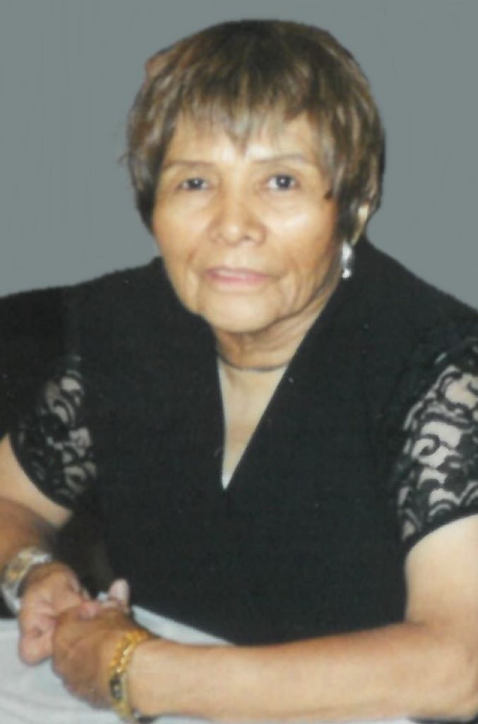 Rosalyn  Irene Paul