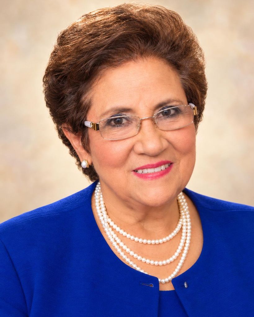 Delia Rodríguez Vigil "Viuda La Torre" Profile Photo