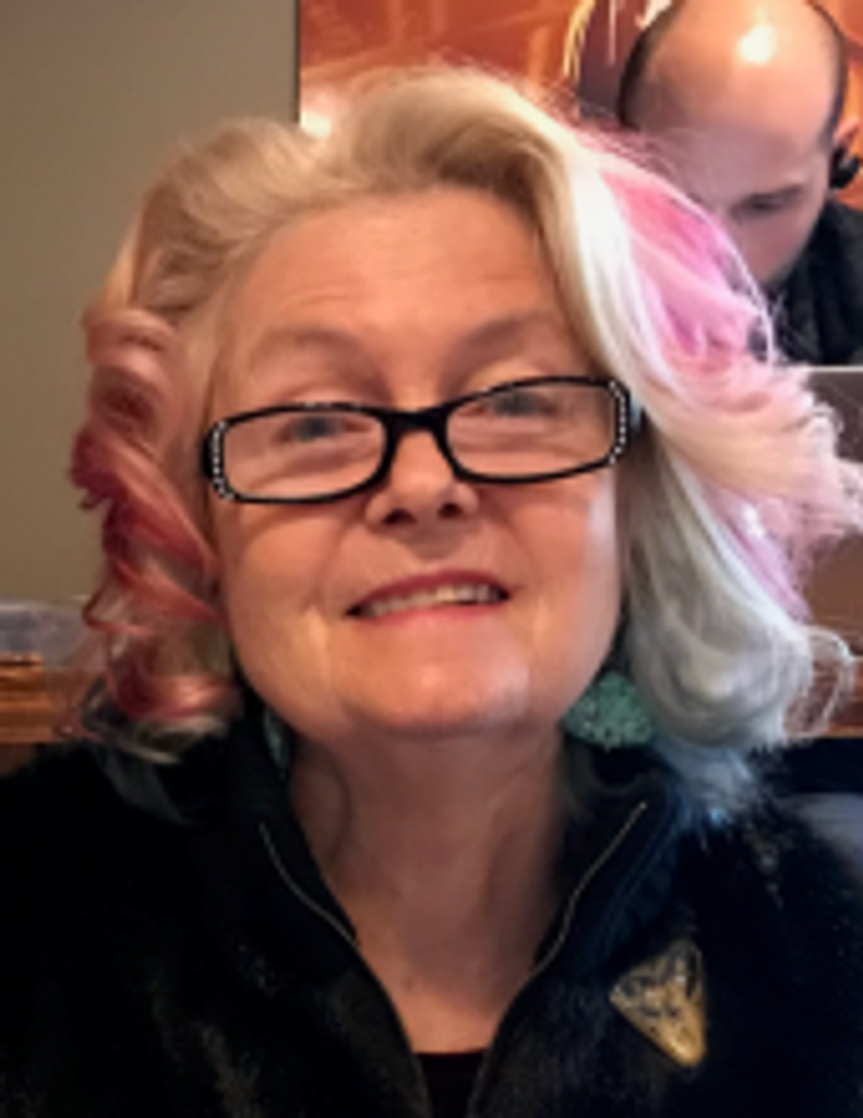 Christine Bergstrom Thornton