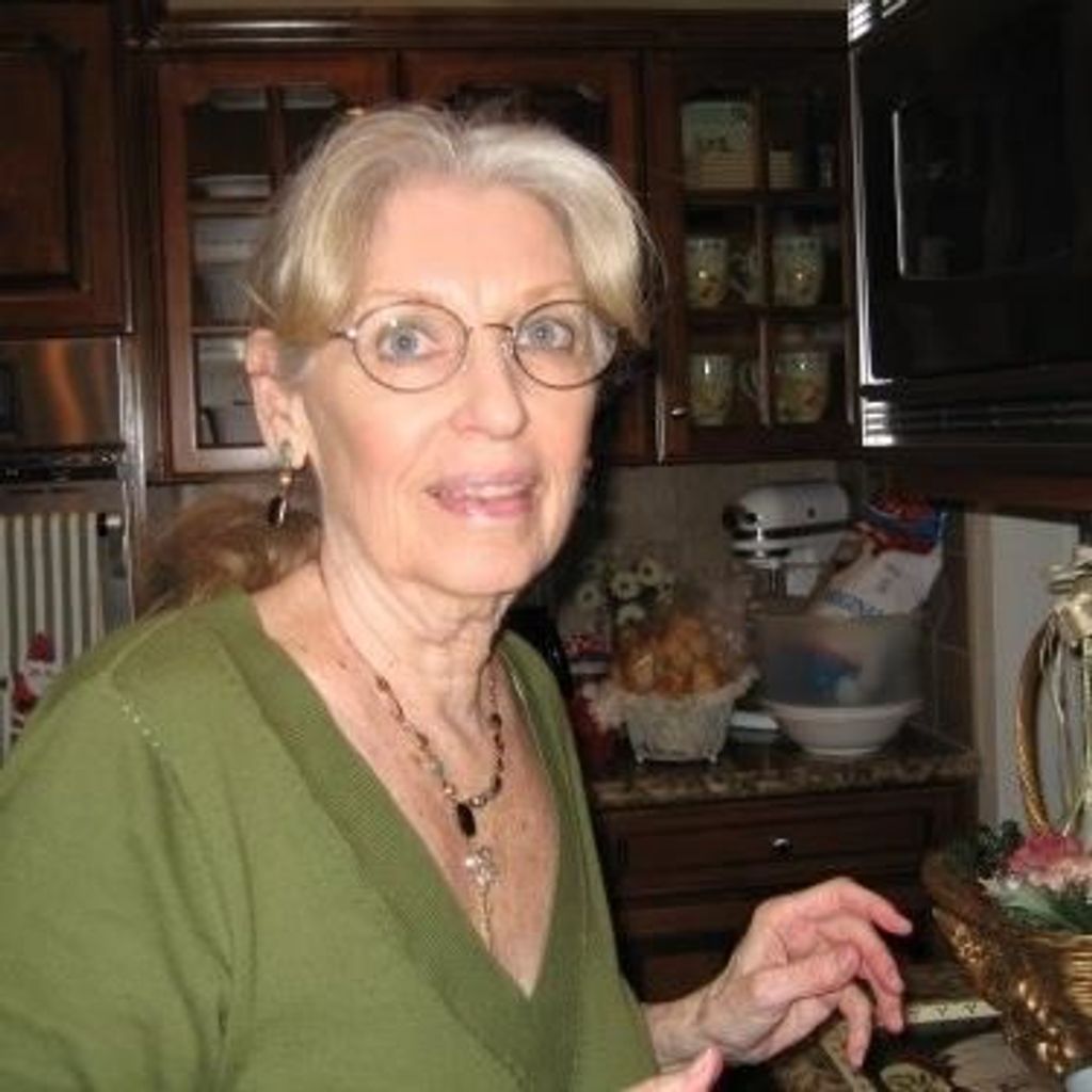 Betty Ann Rousey