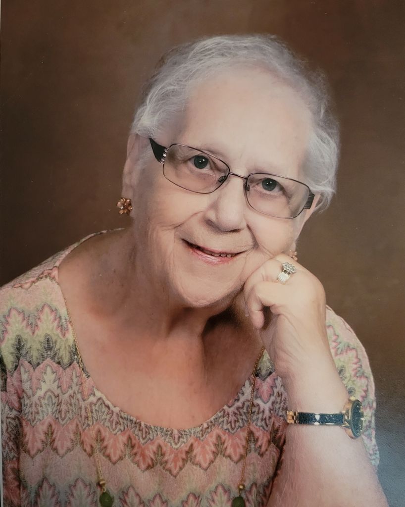 Patricia Hoke Lail