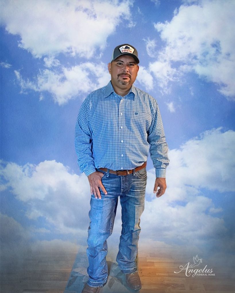 Baldemar "Jay R" Campos Jr.