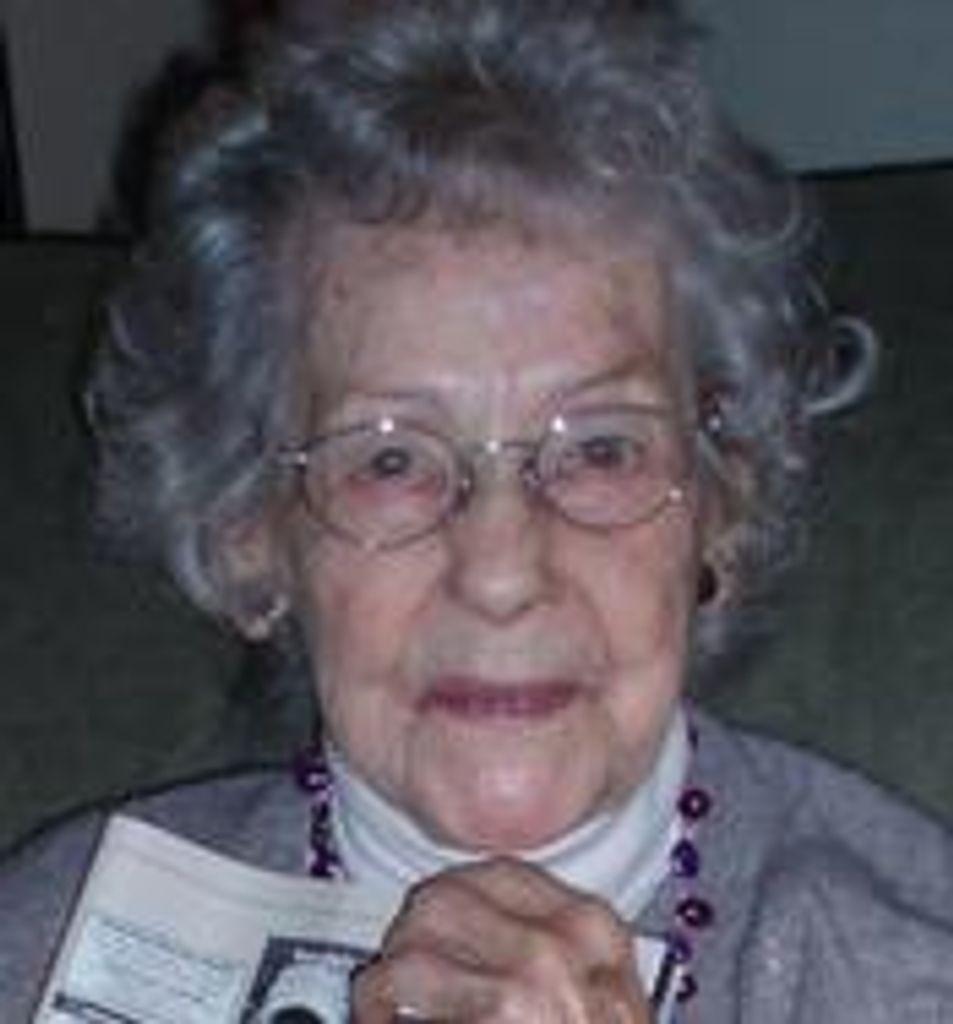 Thelma B. Hoisington Smiley