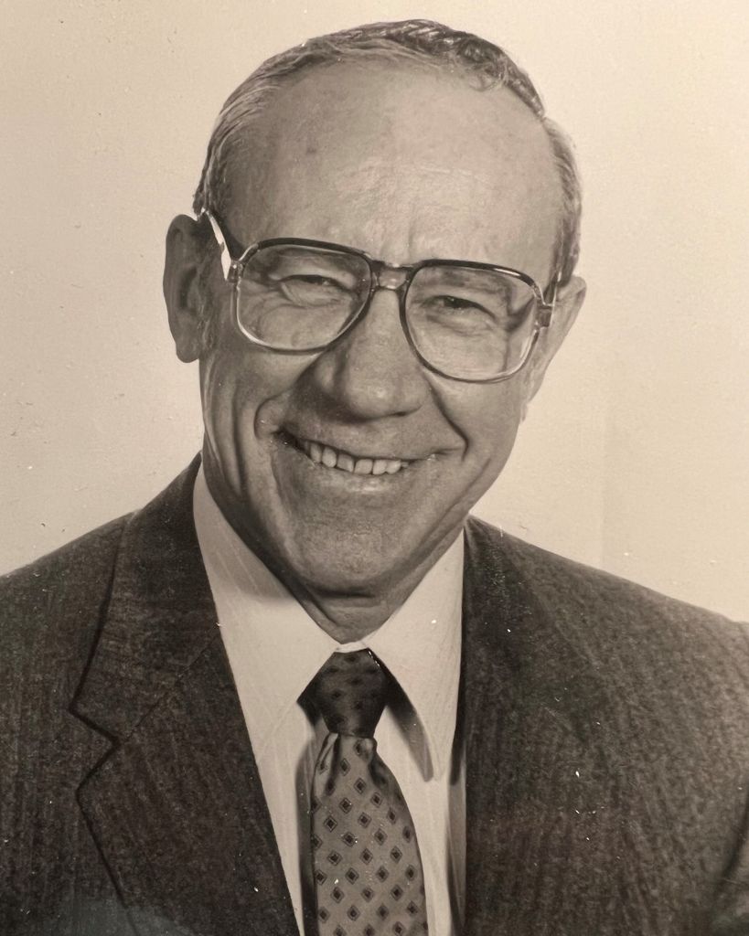 Charles "Bud" Rumburg