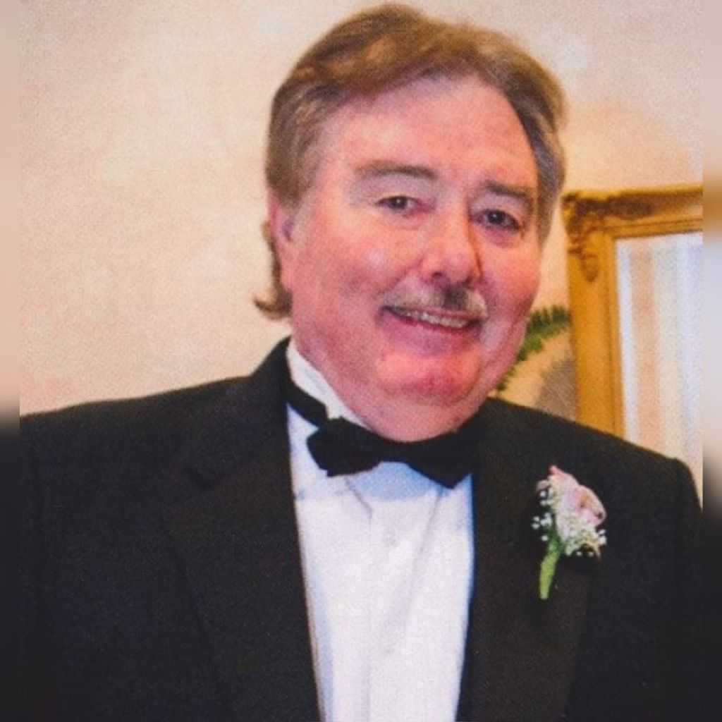 Mr. Donald Gerard Eykyn