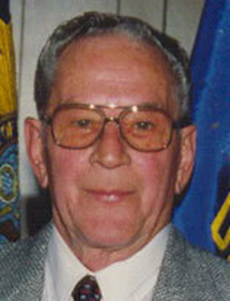 Edward J. Reinhardt