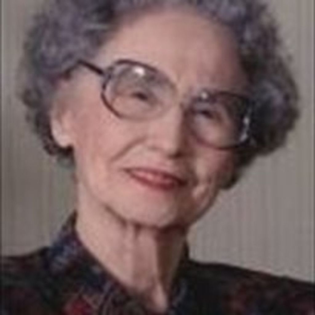 Mrs Rubye C. Cox