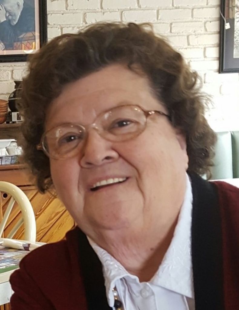 Rachel E. (Seiders)  Zeager