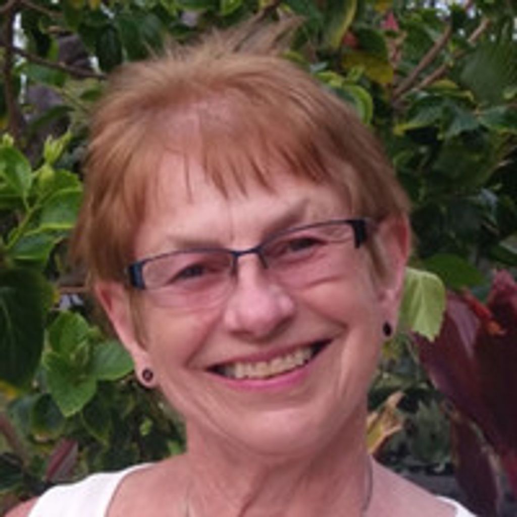 Donna Mae Aschenbach