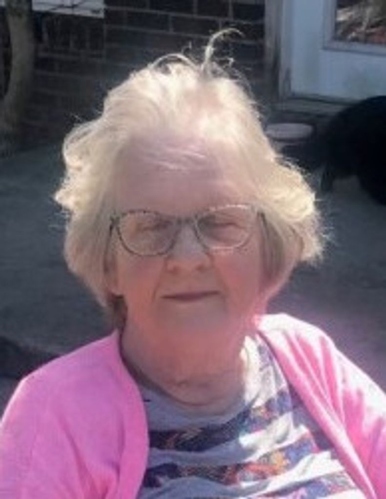 Phyllis Jean (Anderson)  Woodyard